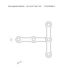 CASTOR ASSEMBLY FOR A MODULAR DOLLY diagram and image