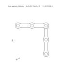 CASTOR ASSEMBLY FOR A MODULAR DOLLY diagram and image