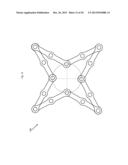 CASTOR ASSEMBLY FOR A MODULAR DOLLY diagram and image