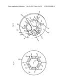 CASTOR ASSEMBLY FOR A MODULAR DOLLY diagram and image