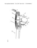 CASTOR ASSEMBLY FOR A MODULAR DOLLY diagram and image