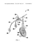 ORTHOPEDIC MOBILITY DEVICE diagram and image