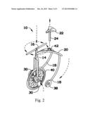 ORTHOPEDIC MOBILITY DEVICE diagram and image