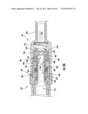 Quick Connect and Quick Disconnect System Female Component diagram and image