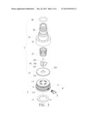 Faucet Fast Connector diagram and image