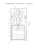 POWER GENERATOR UTILIZING INTERMITTENT FLUID FLOW diagram and image