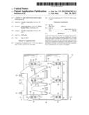 Carton Clamp Arm with Adjustable Pivot Block diagram and image