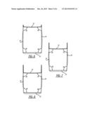 PICKUP TRUCK BED TONNEAU COVER SUPPORT STRUCTURE AND METHOD diagram and image