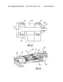 TONNEAU COVER SYSTEM FOR A PICKUP TRUCK BED diagram and image