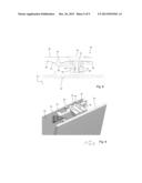 DOOR FRAME OF A MOTOR VEHICLE DOOR diagram and image