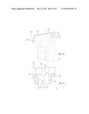 DOOR FRAME OF A MOTOR VEHICLE DOOR diagram and image