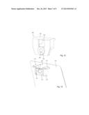 DOOR FRAME OF A MOTOR VEHICLE DOOR diagram and image