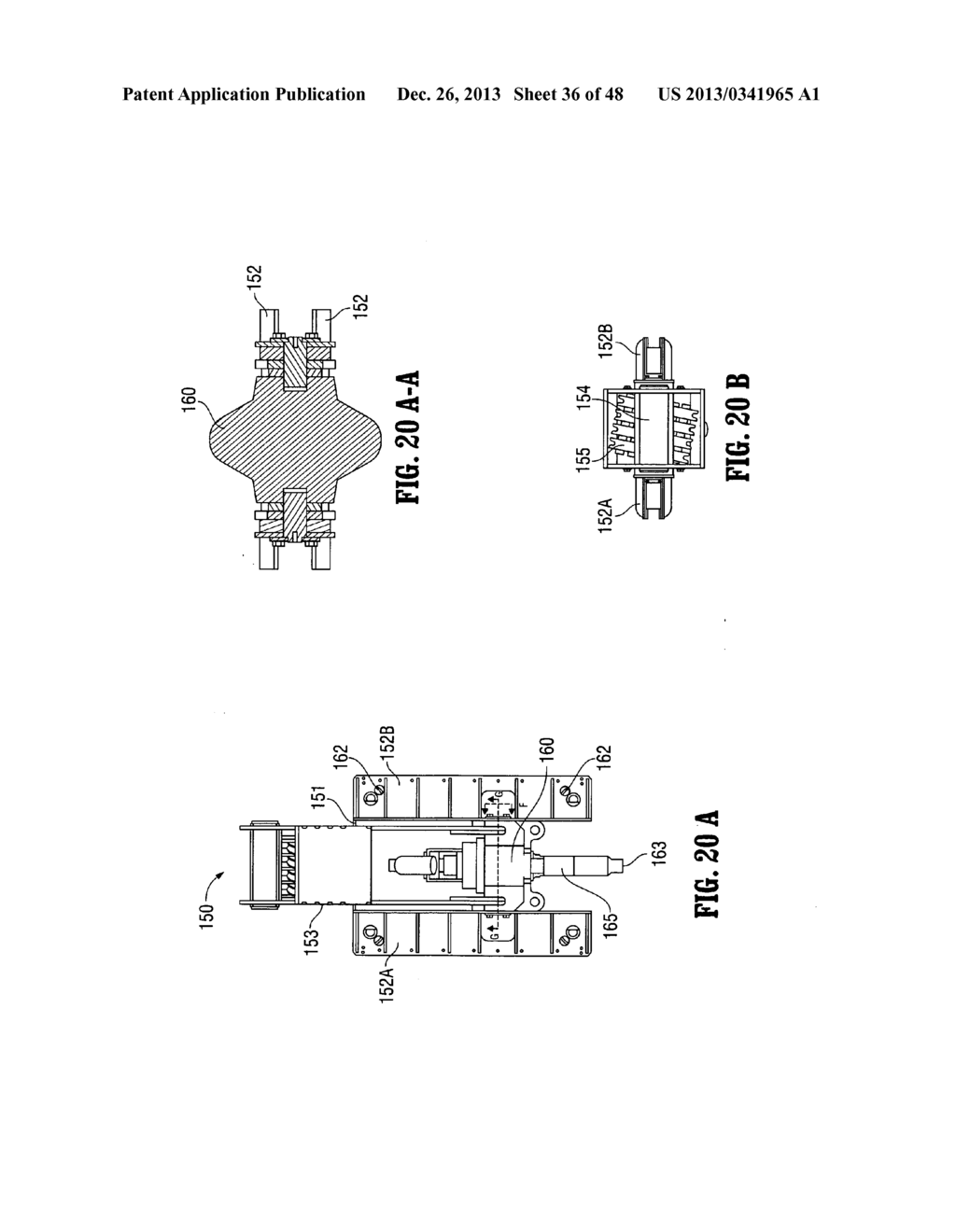 Articulating cabin, system and method - diagram, schematic, and image 37