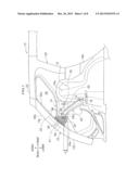 REAR VEHICLE BODY STRUCTURE diagram and image