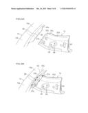 REAR VEHICLE BODY STRUCTURE diagram and image