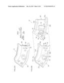 REAR VEHICLE BODY STRUCTURE diagram and image