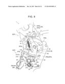 VEHICLE SEAT diagram and image