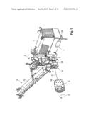 Self-Propelled Construction Machine diagram and image