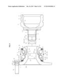 WHEEL BEARING APPARATUS AND AXLE MODULE diagram and image