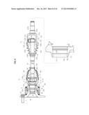 WHEEL BEARING APPARATUS AND AXLE MODULE diagram and image