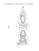 WHEEL BEARING APPARATUS AND AXLE MODULE diagram and image