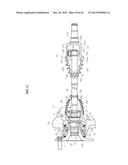 WHEEL BEARING APPARATUS AND AXLE MODULE diagram and image