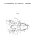 WHEEL BEARING APPARATUS AND AXLE MODULE diagram and image