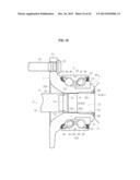 WHEEL BEARING APPARATUS AND AXLE MODULE diagram and image