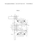 WHEEL BEARING APPARATUS AND AXLE MODULE diagram and image