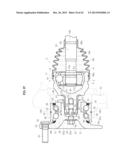 WHEEL BEARING APPARATUS AND AXLE MODULE diagram and image