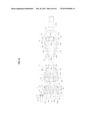 WHEEL BEARING APPARATUS AND AXLE MODULE diagram and image