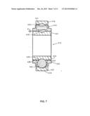 SOLID-LUBRICATED BEARING ASSEMBLY diagram and image