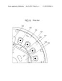 MOTOR AND ELECTRIC EQUIPMENT USING SAME diagram and image