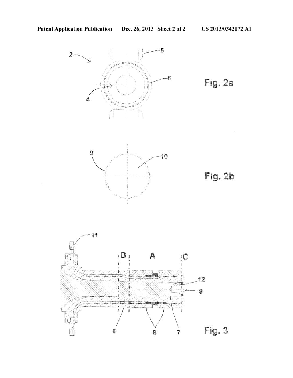 METHOD FOR ASSEMBLING A COMMUTATOR ONTO THE SHAFT OF A ROTOR AND     COMMUTATOR, SHAFT, ROTOR ELECTRIC MACHINE FOR IMPLEMENTING THIS METHOD - diagram, schematic, and image 03