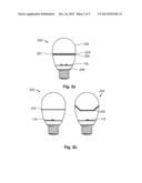 Lighting Device, A Lamp And A Luminaire diagram and image