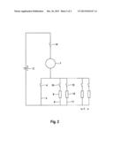 ASSEMBLY FOR CONTROLLING AN ELECTRIC VACUUM PUMP diagram and image