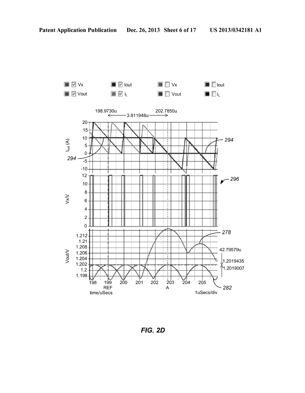 VOLTAGE REGULATOR CONTROL USING INFORMATION FROM A LOAD - diagram, schematic, and image 07