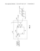 VOLTAGE REGULATOR CONTROL USING INFORMATION FROM A LOAD diagram and image