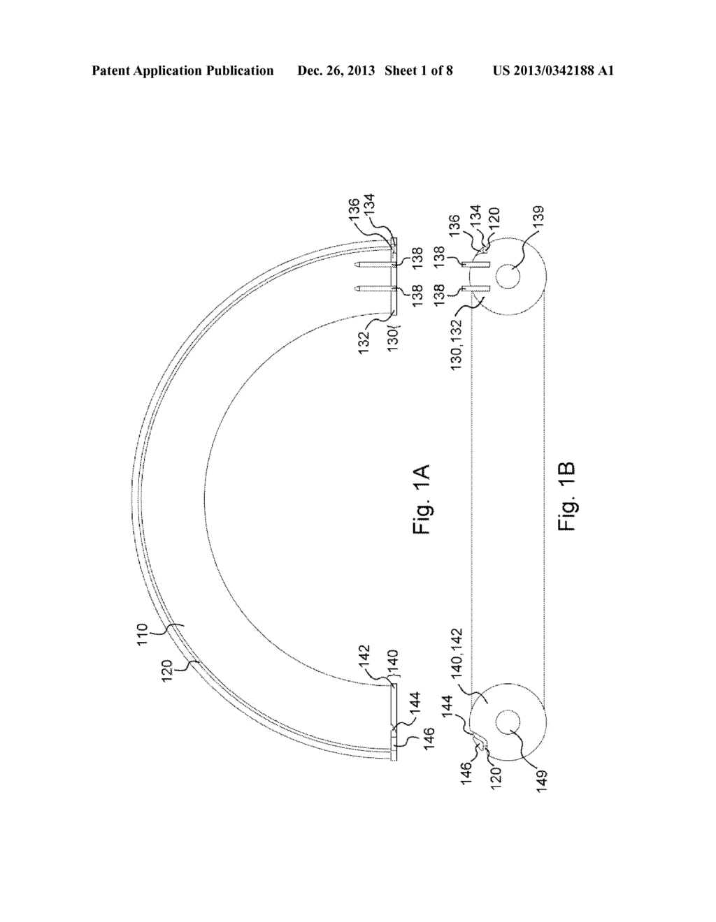 Disassociated Split Sensor Coil for Power Distribution Line Monitoring - diagram, schematic, and image 02