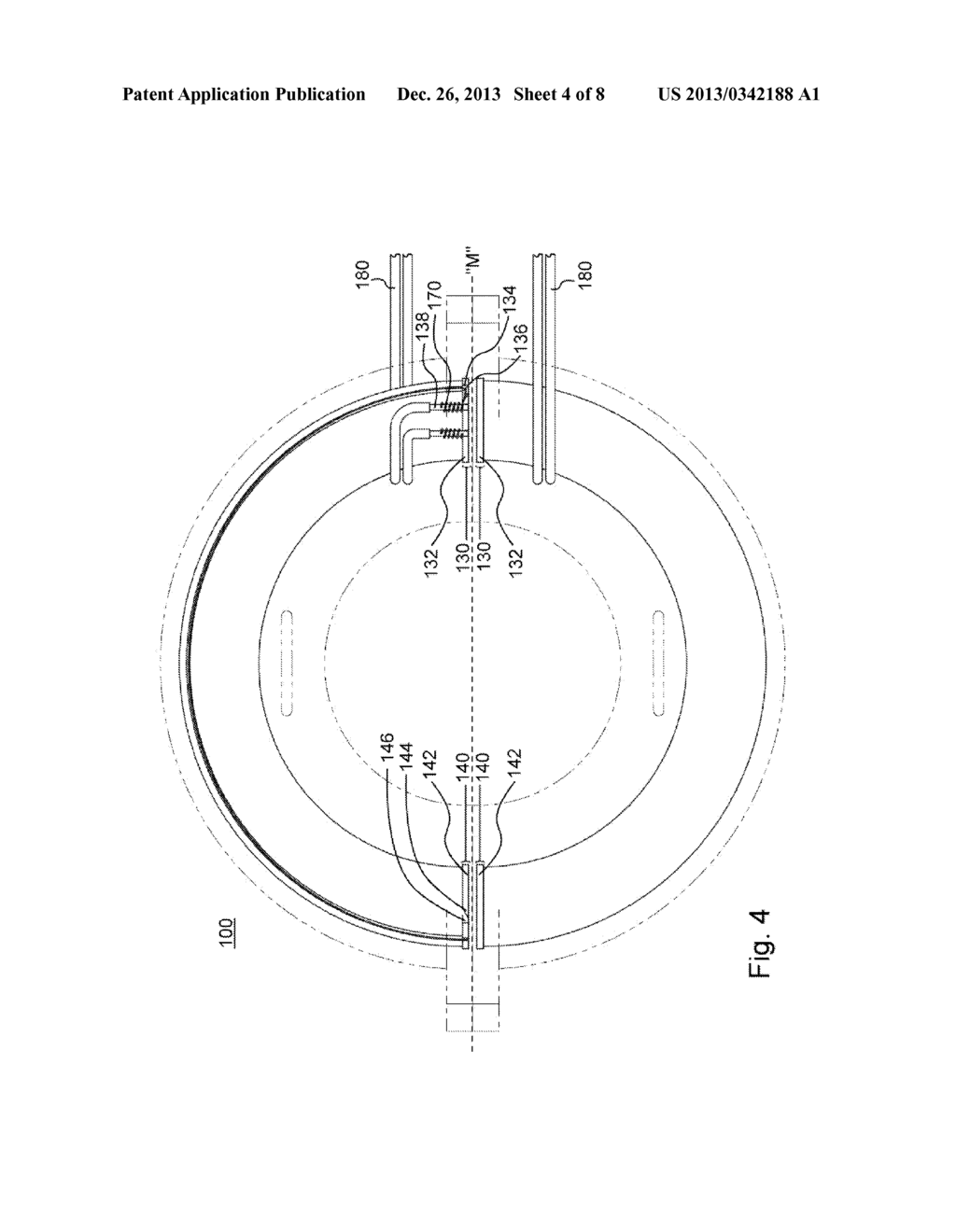 Disassociated Split Sensor Coil for Power Distribution Line Monitoring - diagram, schematic, and image 05