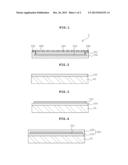 SENSOR FOR DIGITIZER AND METHOD OF MANUFACTURING THE SAME diagram and image