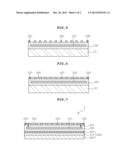 SENSOR FOR DIGITIZER AND METHOD OF MANUFACTURING THE SAME diagram and image