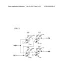 SEMICONDUCTOR DEVICE INCLUDING TRI-STATE CIRCUIT diagram and image