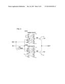 SEMICONDUCTOR DEVICE INCLUDING TRI-STATE CIRCUIT diagram and image