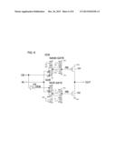 SEMICONDUCTOR DEVICE INCLUDING TRI-STATE CIRCUIT diagram and image