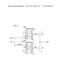 SEMICONDUCTOR DEVICE INCLUDING TRI-STATE CIRCUIT diagram and image