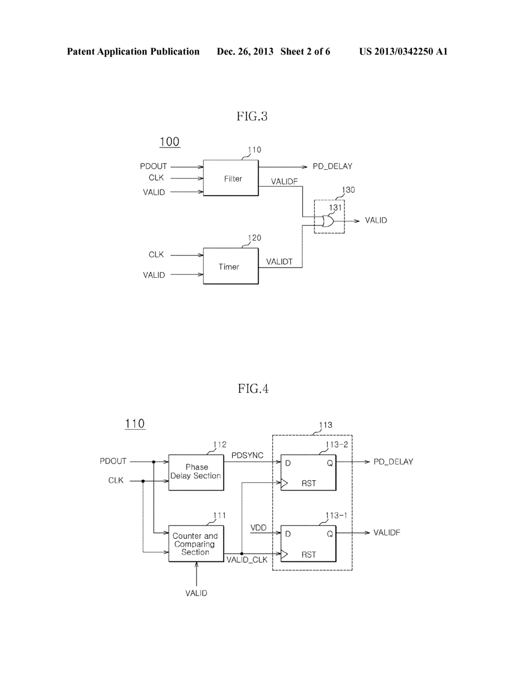 DELAY CONTROL CIRCUIT AND CLOCK GENERATION CIRCUIT INCLUDING THE SAME - diagram, schematic, and image 03