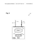 BULK ACOUSTIC WAVE STRUCTURE WITH ALUMINUM COPPER NITRIDE PIEZOELECTRIC     LAYER AND RELATED METHOD diagram and image