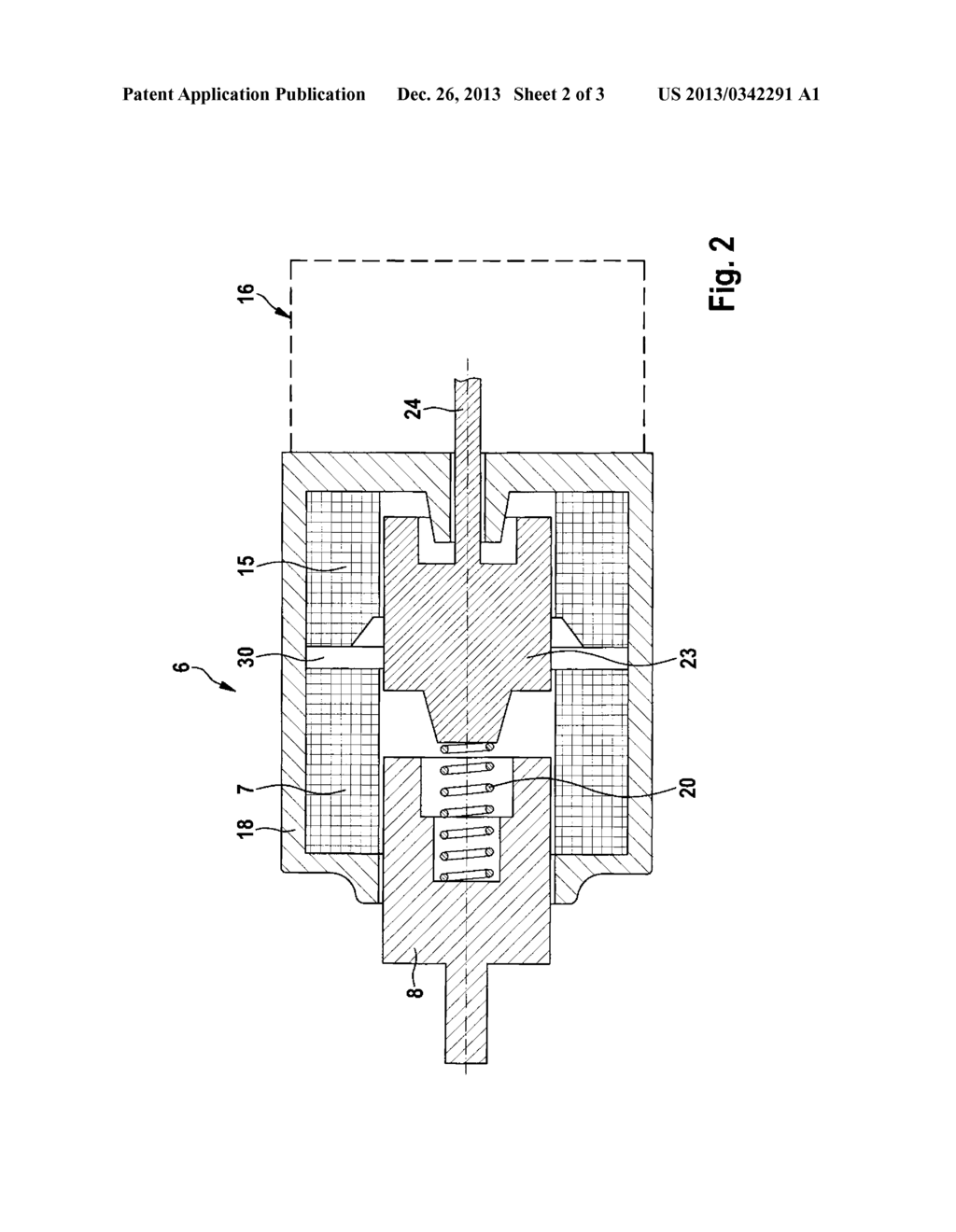 STARTER RELAY FOR A STARTING APPARATUS - diagram, schematic, and image 03