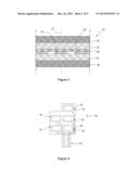 CONTROL PANEL WITH RESISTIVE KEYS AND PRESTRESSED SENSORS diagram and image